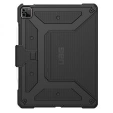 Husa UAG Metropolis compatibila cu iPad Pro 12.9 inch 2020/2021/2022 Black
