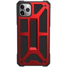 Carcasa UAG Monarch compatibila cu iPhone 11 Pro Max Crimson