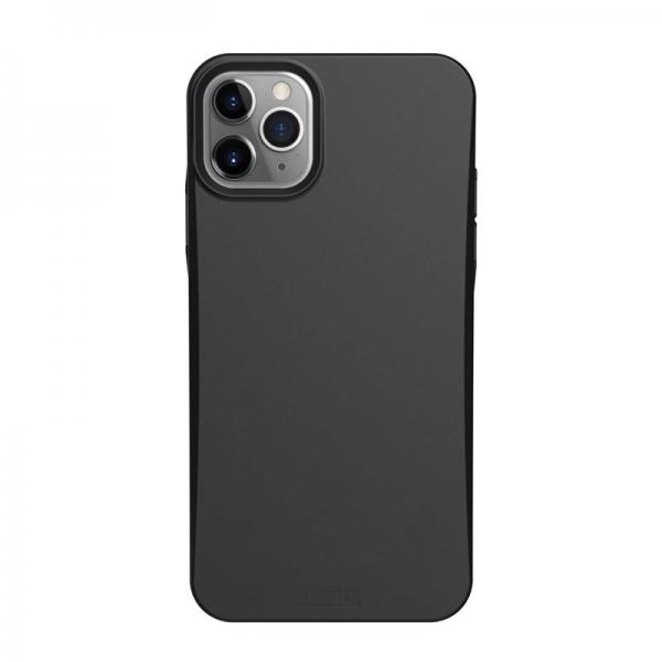 Carcasa biodegradabila UAG Outback compatibila cu iPhone 11 Pro Max Black