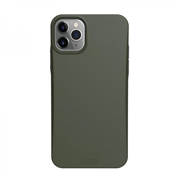 Carcasa biodegradabila UAG Outback iPhone 11 Pro Max Olive Drab