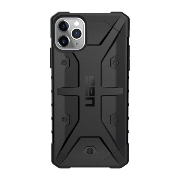 Carcasa UAG Pathfinder iPhone 11 Pro Max Black 1 - lerato.ro