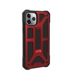 Carcasa UAG Monarch iPhone 11 Pro Crimson 3 - lerato.ro