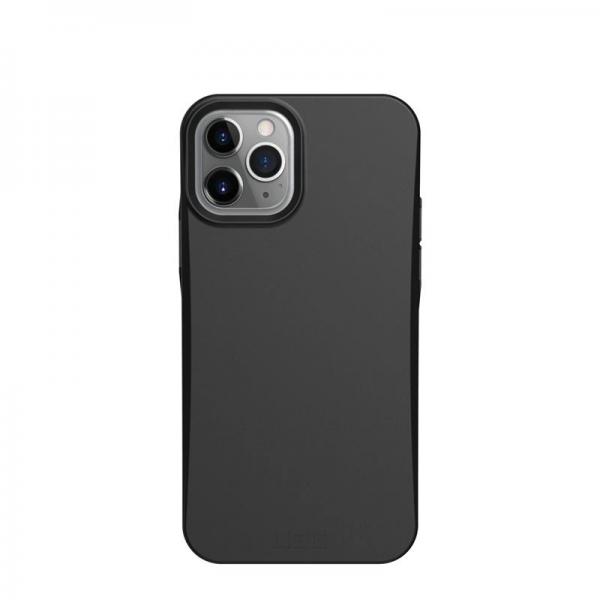 Carcasa biodegradabila UAG Outback compatibila cu iPhone 11 Pro Black