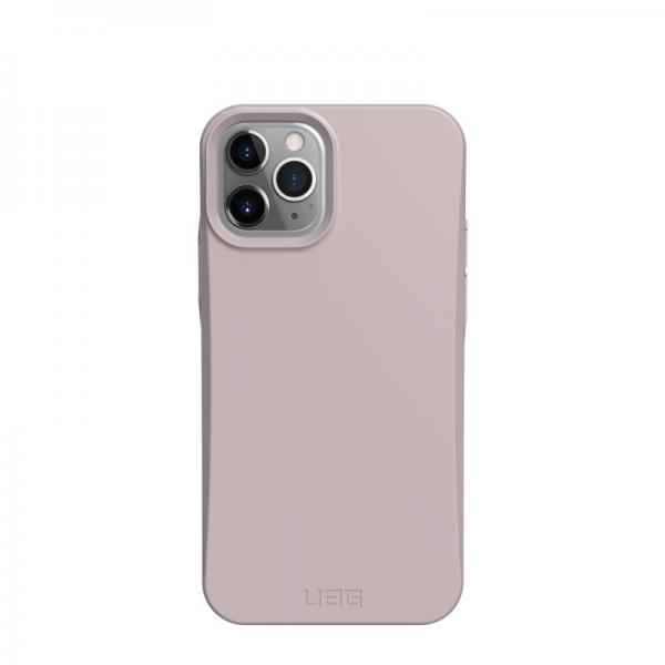 Carcasa biodegradabila UAG Outback compatibila cu iPhone 11 Pro Lilac