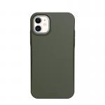 Carcasa biodegradabila UAG Outback compatibila cu iPhone 11 Olive Drab 2 - lerato.ro