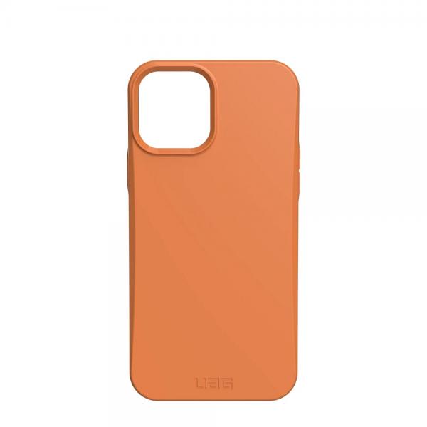 Carcasa biodegradabila UAG Outback compatibila cu iPhone 12/12 Pro Orange