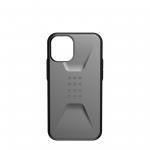 Carcasa UAG Civilian iPhone 12 Mini Silver 5 - lerato.ro