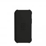 Husa UAG Metropolis SATN compatibila cu iPhone 12 Mini Black 2 - lerato.ro