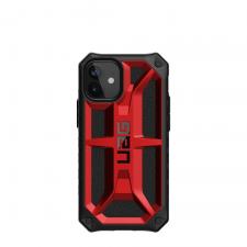 Carcasa UAG Monarch compatibila cu iPhone 12 Mini Crimson