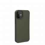 Carcasa biodegradabila UAG Outback compatibila cu iPhone 12 Mini Olive Drab 5 - lerato.ro