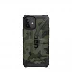 Carcasa UAG Pathfinder SE iPhone 12 Mini Forest Camo 2 - lerato.ro