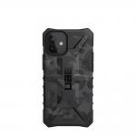Carcasa UAG Pathfinder SE compatibila cu iPhone 12 Mini Midnight Camo 2 - lerato.ro