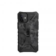 Carcasa UAG Pathfinder SE compatibila cu iPhone 12 Mini Midnight Camo