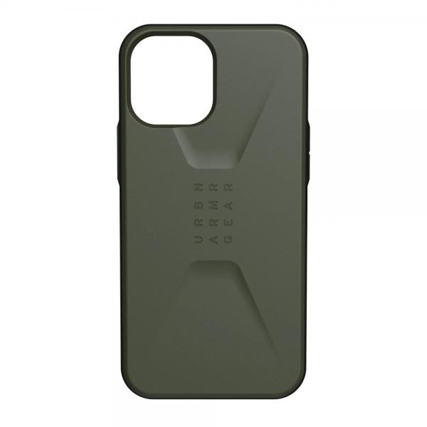 Carcasa UAG Civilian iPhone 12 Pro Max Olive Drab