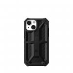 Carcasa UAG Monarch compatibila cu iPhone 13 Mini Carbon Fiber 2 - lerato.ro