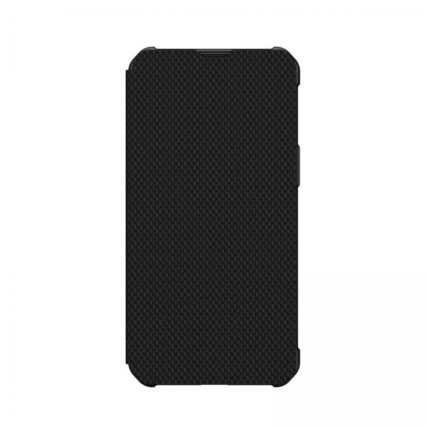 Husa UAG Metropolis Kevlar compatibila cu iPhone 13 Pro Max Black
