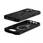 Carcasa UAG Pathfinder MagSafe compatibila cu iPhone 13 Pro Max Black 6 - lerato.ro