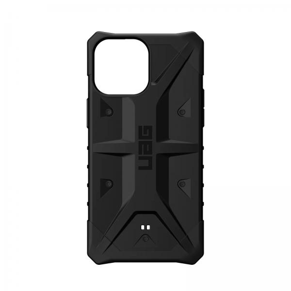 Carcasa UAG Pathfinder compatibila cu iPhone 13 Pro Max Black 1 - lerato.ro