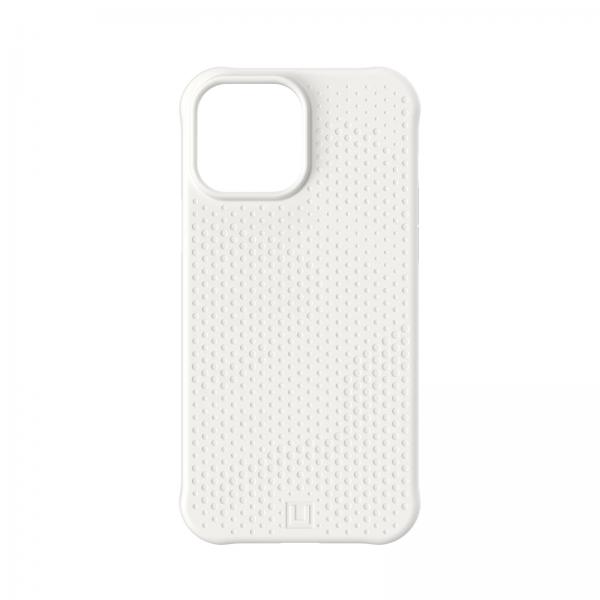 Carcasa antimicrobiana UAG U Dot compatibila cu iPhone 13 Pro Max Marshmallow