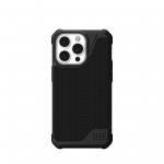 Carcasa UAG Metropolis LT MagSafe compatibila cu iPhone 13 Pro Black 2 - lerato.ro