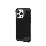 Carcasa UAG Metropolis LT MagSafe compatibila cu iPhone 13 Pro Black 6 - lerato.ro