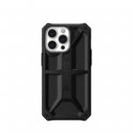 Carcasa UAG Monarch compatibila cu iPhone 13 Pro Black 2 - lerato.ro