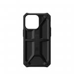 Carcasa UAG Monarch compatibila cu iPhone 13 Pro Black 3 - lerato.ro