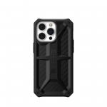Carcasa UAG Monarch compatibila cu iPhone 13 Pro Carbon Fiber 2 - lerato.ro