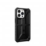Carcasa UAG Monarch compatibila cu iPhone 13 Pro Carbon Fiber 3 - lerato.ro