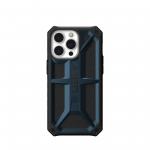 Carcasa UAG Monarch compatibila cu iPhone 13 Pro Mallard 2 - lerato.ro