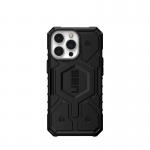 Carcasa UAG Pathfinder MagSafe compatibila cu iPhone 13 Pro Black 2 - lerato.ro