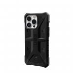 Carcasa UAG Pathfinder compatibila cu iPhone 13 Pro Black