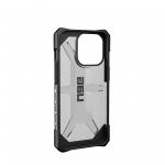 Carcasa UAG Plasma compatibila cu iPhone 13 Pro Ash 3 - lerato.ro