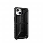 Carcasa UAG Monarch compatibila cu iPhone 13 Carbon Fiber 4 - lerato.ro