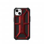 Carcasa UAG Monarch compatibila cu iPhone 13 Crimson 2 - lerato.ro
