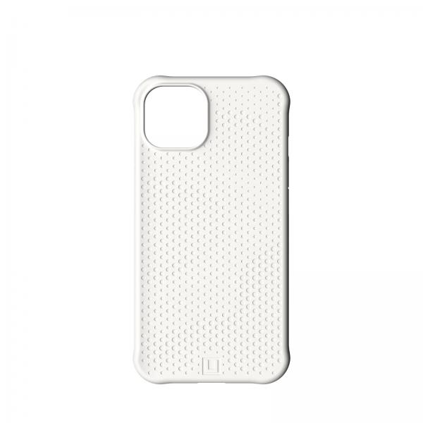 Carcasa antimicrobiana UAG U Dot compatibila cu iPhone 13 Marshmallow 1 - lerato.ro