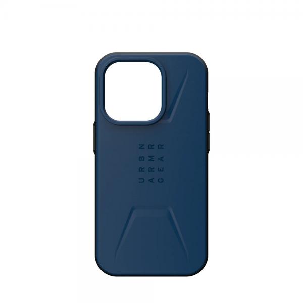 Carcasa UAG Civilian MagSafe compatibila cu iPhone 14 Pro Mallard