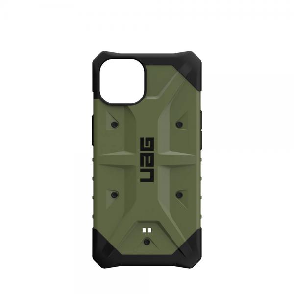 Carcasa UAG Pathfinder compatibila cu iPhone 14 Olive 1 - lerato.ro