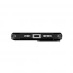 Carcasa UAG Metropolis LT MagSafe compatibila cu iPhone 15 Plus Kevlar Black 6 - lerato.ro