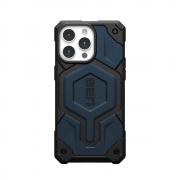Carcasa UAG Monarch Pro MagSafe compatibila cu iPhone 15 Pro Max Mallard