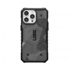 Carcasa UAG Pathfinder SE MagSafe compatibila cu iPhone 15 Pro Max Geo Camo