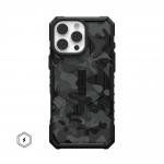 Carcasa UAG Pathfinder SE MagSafe compatibila cu iPhone 16 Pro Max Midnight Camo 7 - lerato.ro
