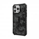 Carcasa UAG Pathfinder SE MagSafe compatibila cu iPhone 16 Pro Max Midnight Camo 3 - lerato.ro