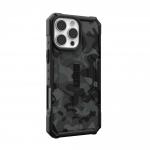 Carcasa UAG Pathfinder SE MagSafe compatibila cu iPhone 16 Pro Max Midnight Camo 8 - lerato.ro