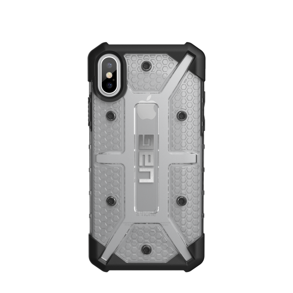Carcasa UAG Plasma iPhone X/Xs Ice 1 - lerato.ro