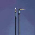 Cablu audio UGREEN AV112, 1x tata jack 3.5 mm la 1x tata jack 3.5 mm, 1m, Albastru 16 - lerato.ro