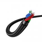 Cablu audio UGREEN AV112, 1x tata jack 3.5 mm la 1x tata jack 3.5 mm, 1m, Albastru 10 - lerato.ro