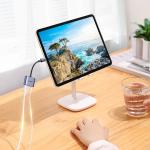 Adaptor audio UGREEN CM231, tata USB-C la mama USB-C si mama jack 3.5 mm, 30W, Gri 3 - lerato.ro