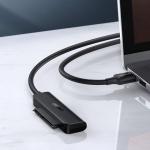 Cablu adaptor HDD si SSD UGREEN CM321 USB-C 3.0 la 2.5-Inch SATA, 5Gbps, 50cm, Negru 13 - lerato.ro