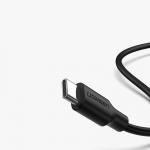 Cablu adaptor HDD si SSD UGREEN CM321 USB-C 3.0 la 2.5-Inch SATA, 5Gbps, 50cm, Negru 14 - lerato.ro